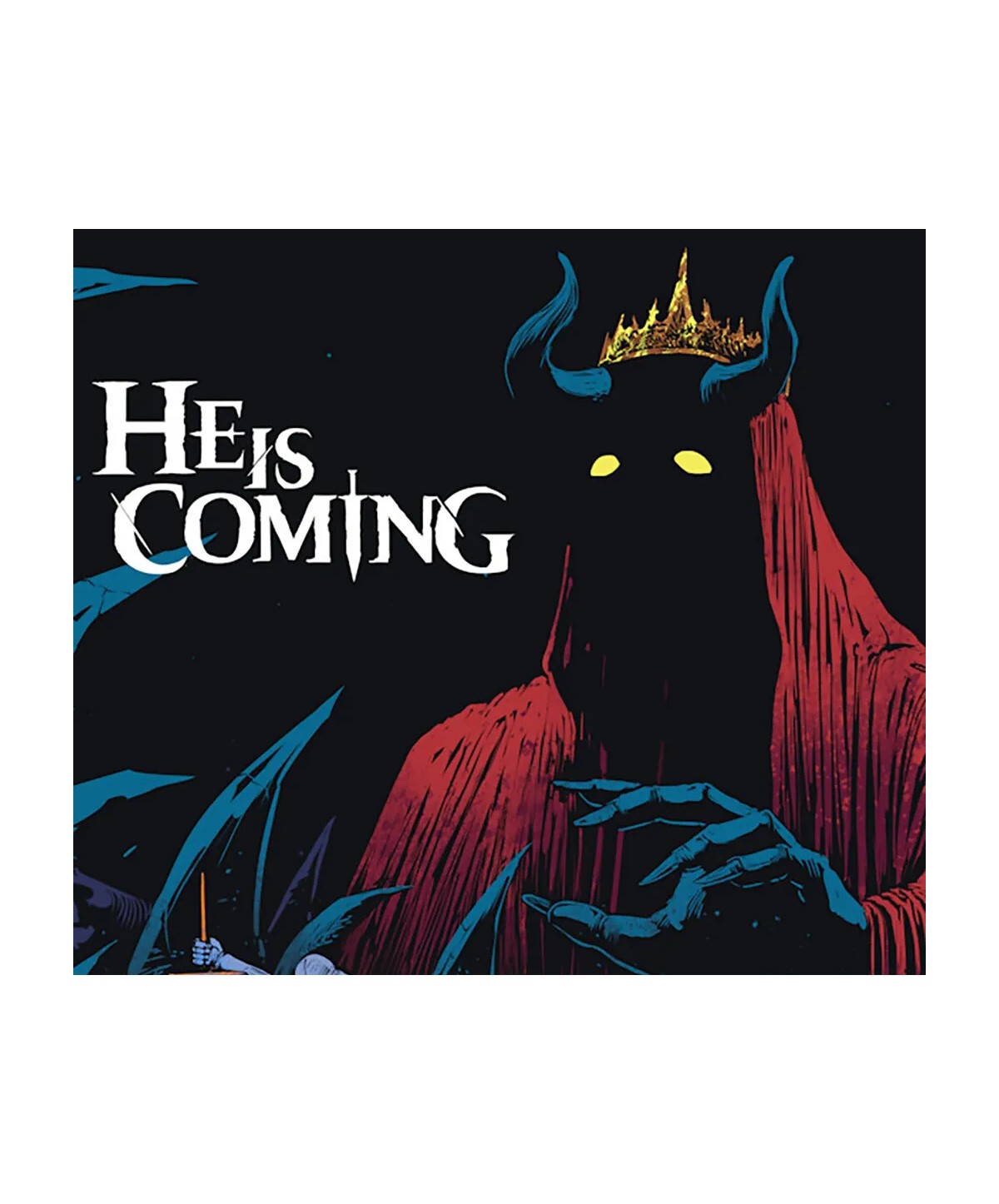 He is Coming Steam Key EUROPE